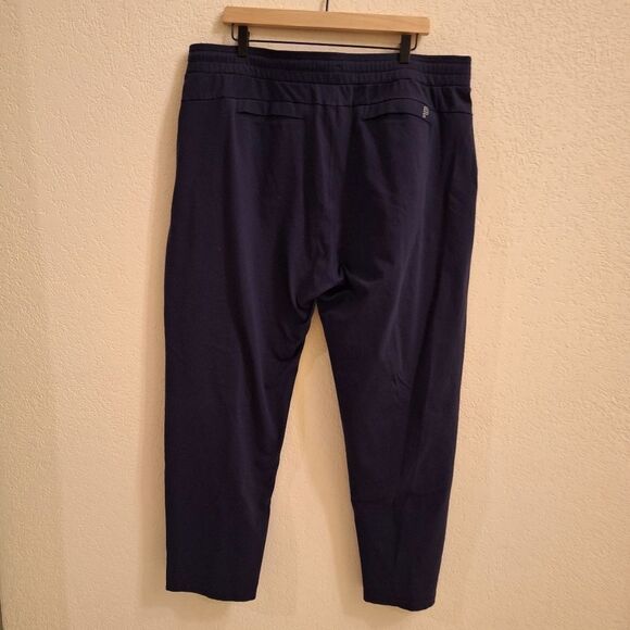 Public Rec all day everyday pants navy 42 x 30 - Picture 4 of 8